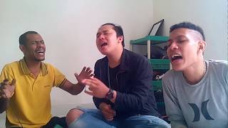 PARCUMA TRIO BAPAKU (batak,papua,kupang)
