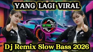 Download Lagu YANG  PALING BARU √√ DJ REMIX SLOW BASS √√ LAGU VIRAL TIKTOK 2026 √√ PALING ASIK‼️ MP3
