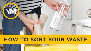 How to sort waste properly | Your Morning