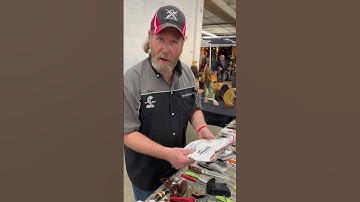 What’s in the Package? Thanks Tom! www.SharpensBest.com