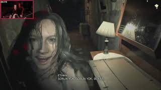 Pqueen Resident Evil 7 Komik Anlar 
