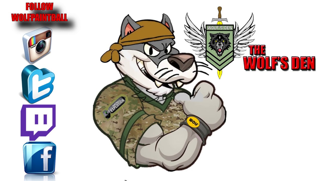 A QUICK FINAL BATTLE AT LVL UP PAINTBALL!