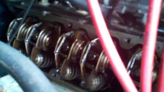 piston knock (confirmed damaged wrist pin)