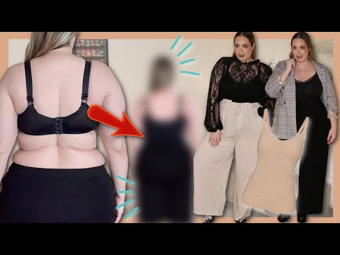 UNREAL TRANSFORMATION! Honeylove Try On Haul