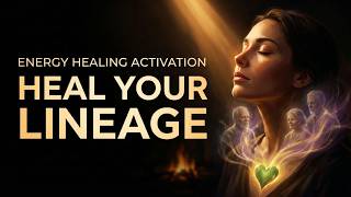 ( REPOST) The Ancestral Fire Ceremony | Heal Your Family Lineage (IMPROVED SOUND)