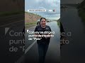 CFE moviliza convoy en Carretera Transpeninsular por posible impacto de "Polo"