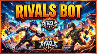 Rivals (Roblox) Bot for Auto Aim - Windows Only