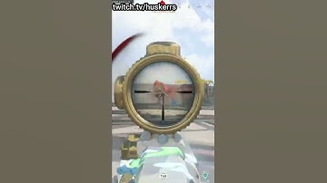 FASTEST DOUBLE KILL #shorts #warzone #caldera #warzonepacific