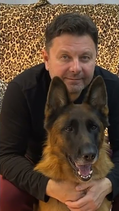 Dog 'palma' in real life