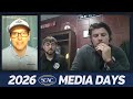 2026 SCAC Fall Media Days – Centenary College Men’s Soccer