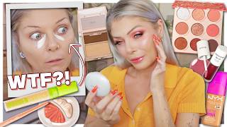 Trying New Drugstore Finds 👀