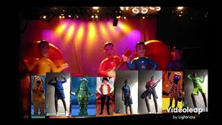 The Wiggles Wake Up Jeff Ft Wiggly Friends