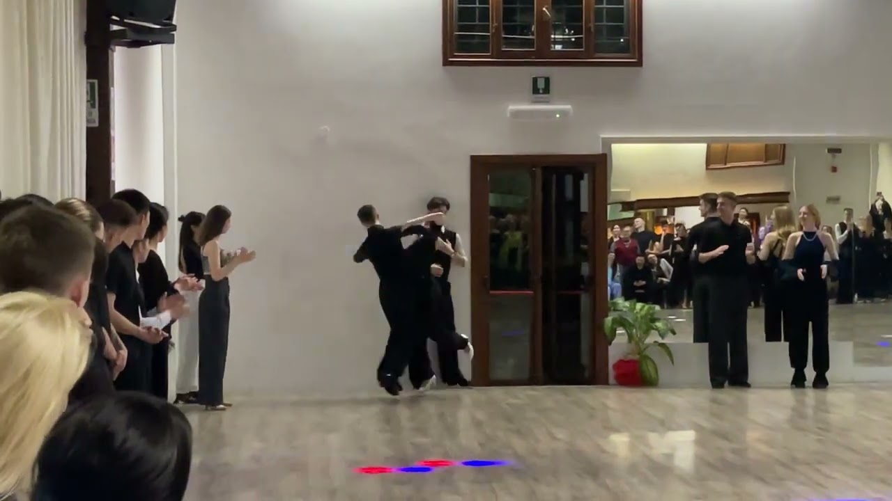 Stanislav Zelianin & Irina Cherpanova Quickstep #gozzoliTC