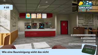Cleaning Simulator - Chapter 9 - Fast Food Daily Life screenshot 4