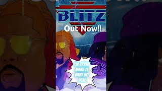 “Blitz” out now! From Hayti all the way to Naptown #reels #rap #music #hayti #indiana #missouri #may