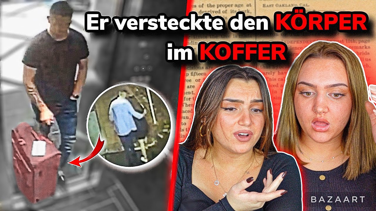 Wieso sollte man niemals beim ersten Date mitgehen? (Crime Time Story⚠️ )