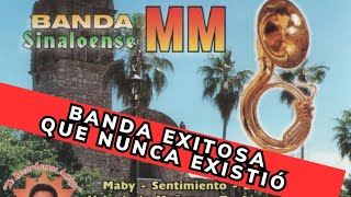 BANDA exitosa pero que NUNCA EXISTIÓ