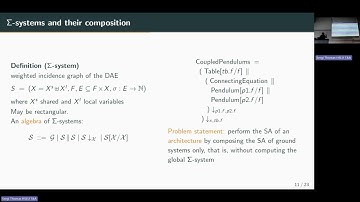 Benchmarking the Modular Structural Analysis Algorithm