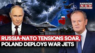 Russia-NATO Tensions: Moscow's Oreshnik Hypersonic Missile Forces Poland To Deploy Fighter Jets