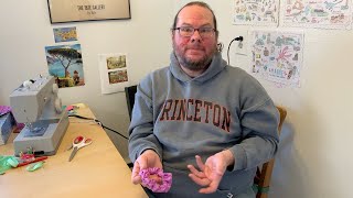 Maker's Day: Scrunchies