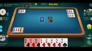 TONGITS ZINGPLAY GAME 1 | BIMBY BASTY screenshot 1