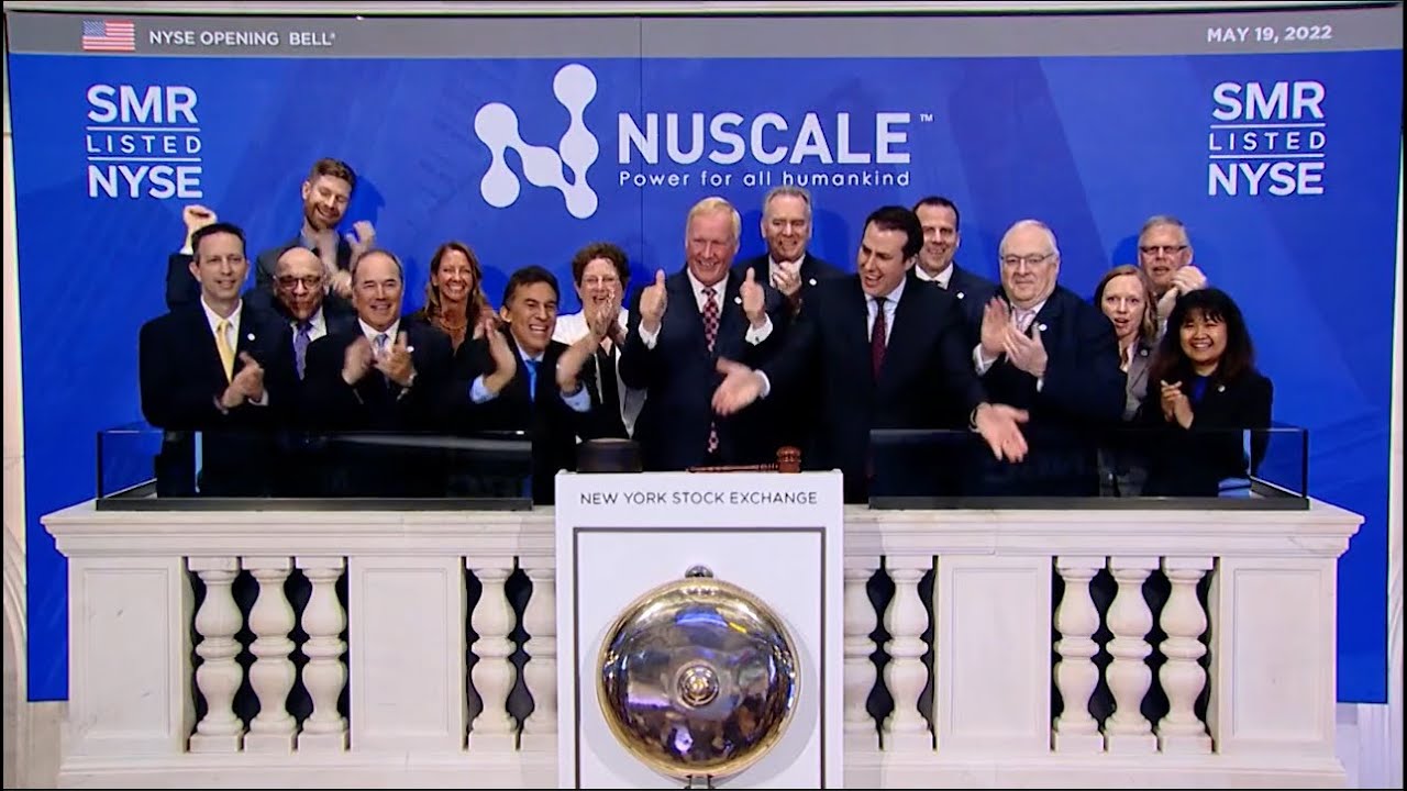 Power to the World: Opening Bell at the NYSE