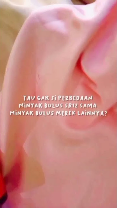 Manfaat Minyak Bulus SR12