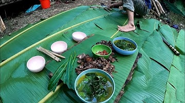 #574. Ngày thứ 4 sống nơi hoang dã, phiêu lưu trong rừng