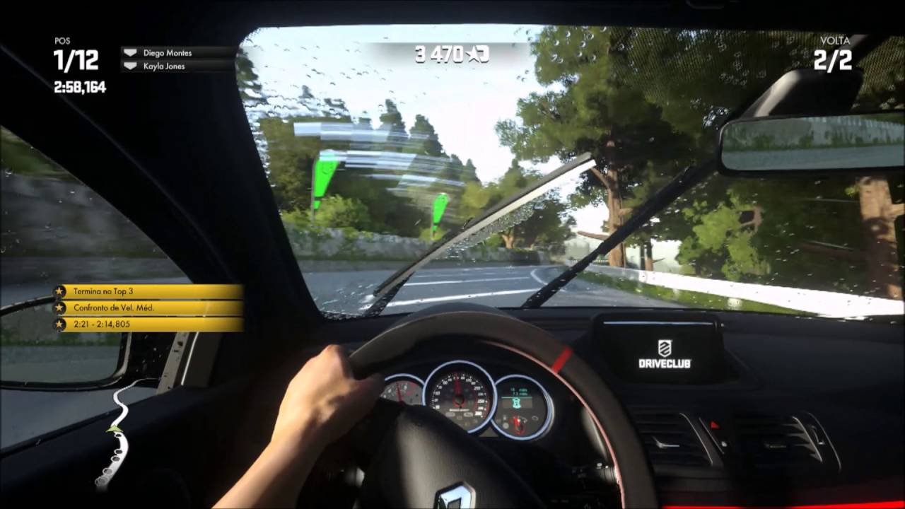 Driveclub # 2 - YouTube