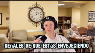 43. Señales de que estás envejeciendo