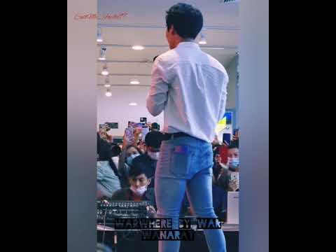 WarWhere By War Wanarat #VivoV20Series5GXWar 25102020 #warwanarat //pacific park sriracha