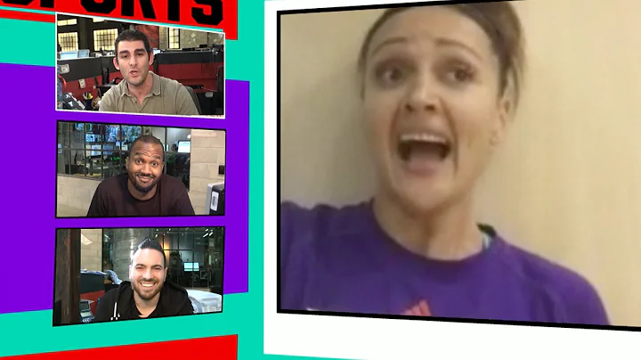 WNBA's Mistie Bass -- Rips Gilbert's Sexist Rant ....