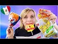 TRYING MEXICAN CANDY! // SoCassie