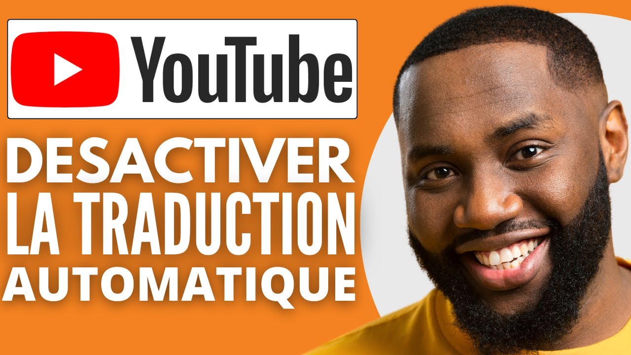 Comment Desactiver La Traduction Automatique Youtube ( Nouveau 2025 )