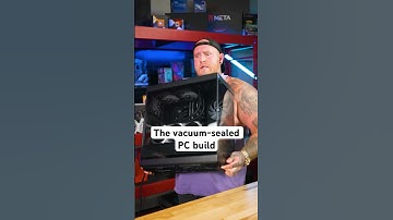 What Happens If All Of Your PC Fans Exhaust?!