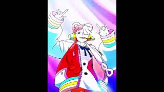 Uta | Rock Yo Body | Edit