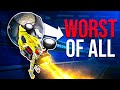 The 7 worst mechanics to train rocket league