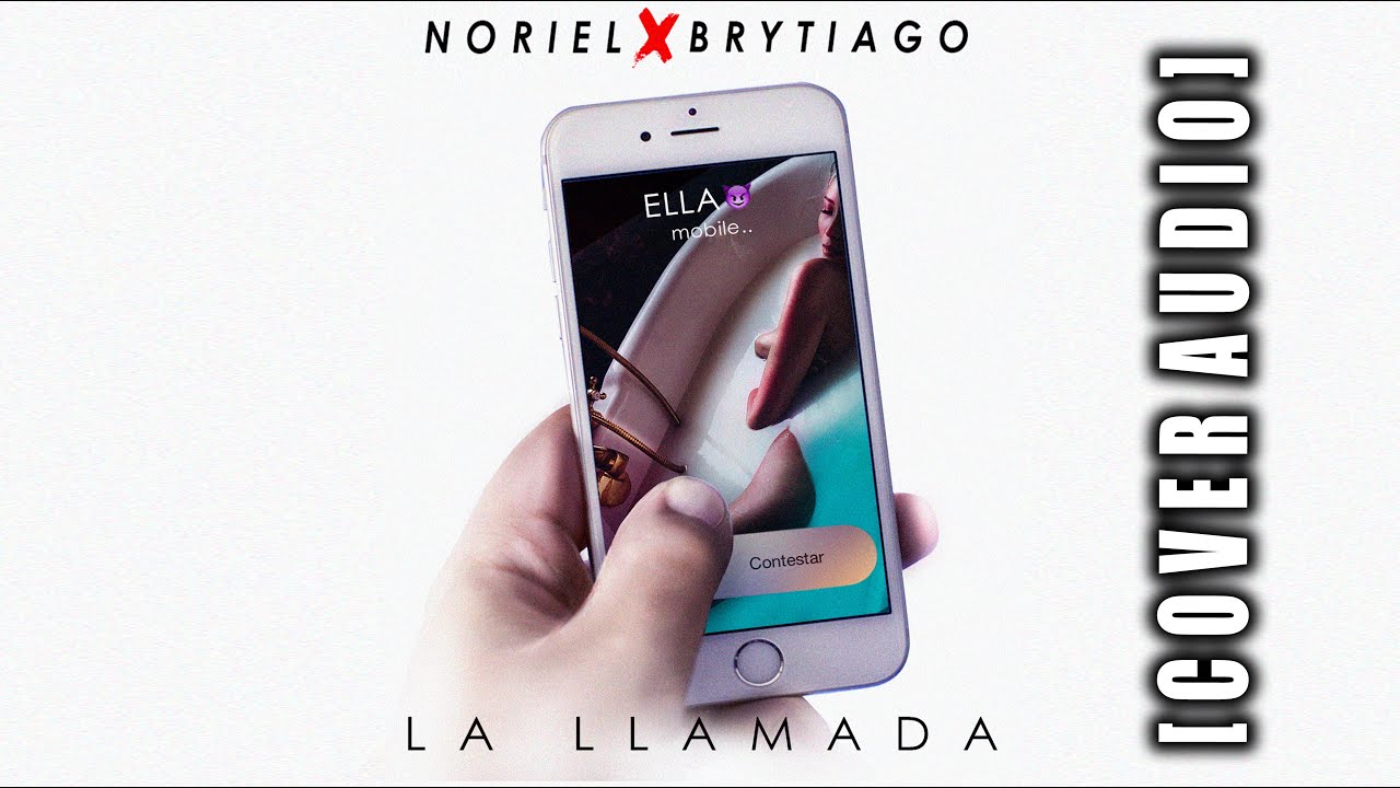Noriel Ft Brytiago - La Llamada (Cover Audio) - YouTube

