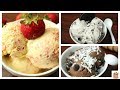 3 Easy Vegan Ice Cream (No Machine) | The Mushroom Den