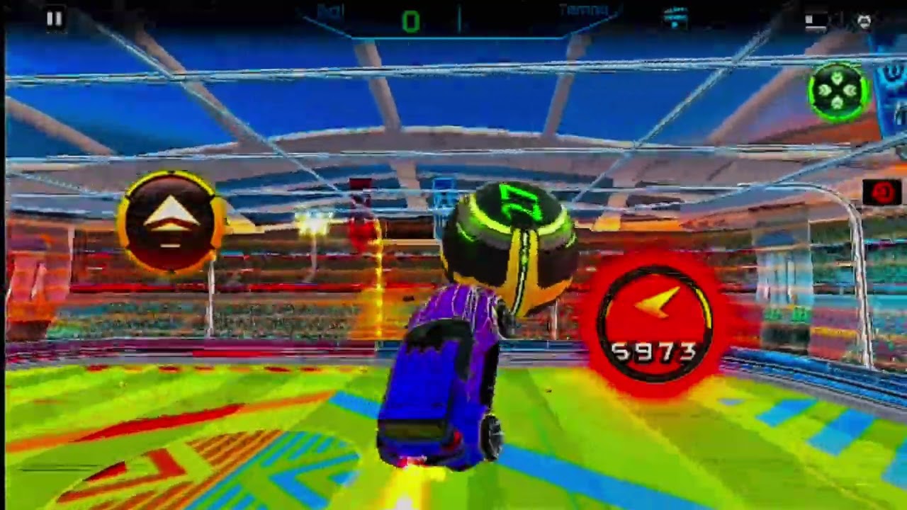 TURBO LEAGUE 2.3 PRIVATE SERVER TESTING 