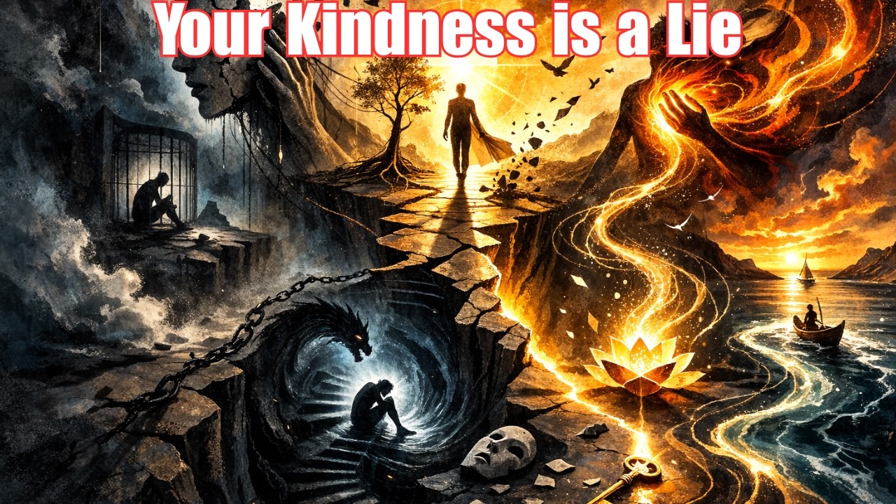 Carl Jung The 4 Stages of the Empath’s Death and Rebirth