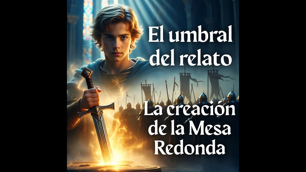 El Umbral del Relato ⚔️ | La Creación de la Mesa Redonda de Arturo (Leyenda Artúrica)