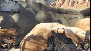 Black Ops 3 - Invisible Walls