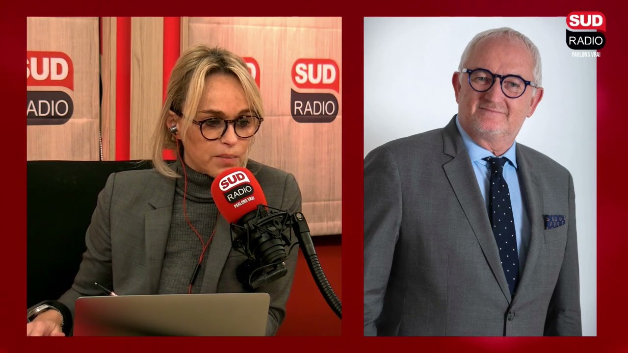 Sud Radio à votre service - Pascal Thuet, Trésorier national de la Chambre nationale des huissiers d