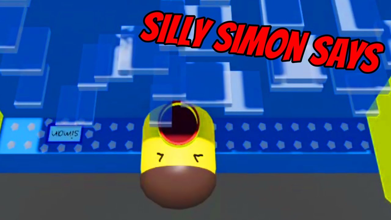 Silly Simon Says - Roblox