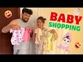 Finally!! हमने किया आने वाले बेबी के लिए शॉपिंग | Shama Ravi Ki Duniya | Hindu Muslim couple