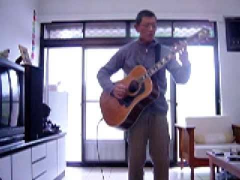 Ready or not  - Michael Hedges cover