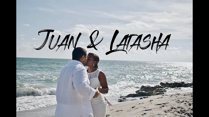 Juan & Latasha Estrada short wedding film