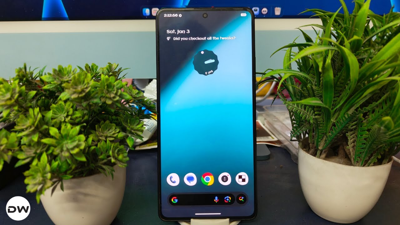 Вышла LineageOS 23 Extended для Poco F5 с расширенными функциями!