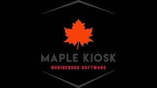 Maple Kiosk × Clover — Integration Demo & OAuth Scope Walkthrough